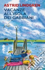 Vacanze all'isola dei gabbiani libro