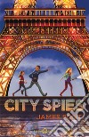 City spies libro di Ponti James