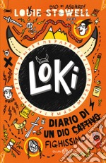 Loki. Diario di un dio fighissimo libro