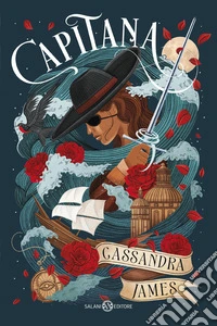 Capitana libro