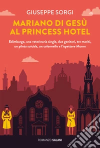 Mariano di Gesù al Princess Hotel libro