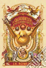 Il Quidditch attraverso i secoli. Kennilworthy Whisp libro