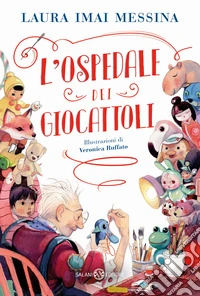L'ospedale dei giocattoli libro