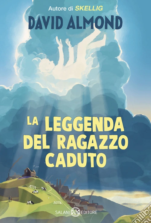 La leggenda del ragazzo caduto