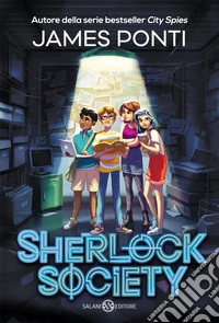 Sherlock society libro