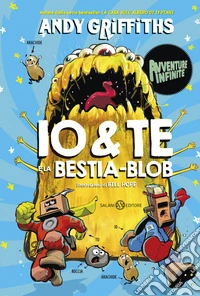 Io & te e la bestia-blob libro