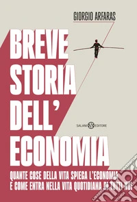 Breve storia dell'economia libro