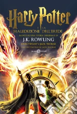 Harry Potter e la maledizione dell'erede. Parte uno e due. Scriptbook libro