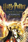 Harry Potter e la maledizione dell'erede. Parte uno e due. Scriptbook libro