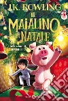 Il maialino di Natale libro