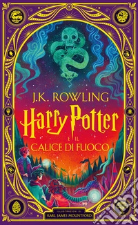 Harry Potter e il Calice di Fuoco. Edizione interattiva libro