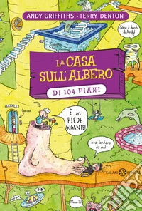 La casa sull'albero di 104 piani libro