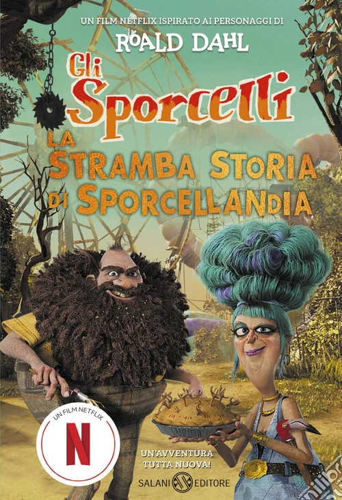 La stramba storia di Sporcellandia