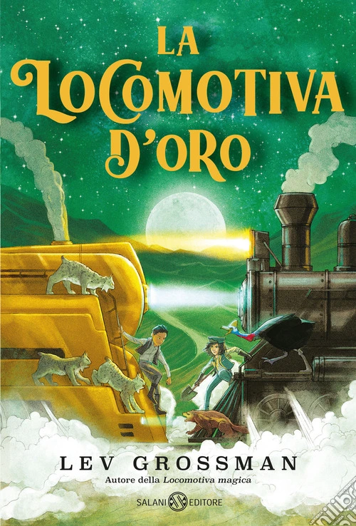 La locomotiva d'oro