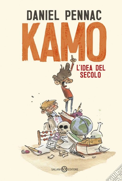Kamo e l'idea del secolo