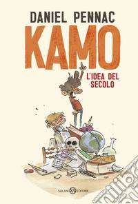 Kamo e l'idea del secolo libro