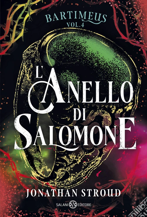 L'anello di Salomone. Vol. 4