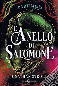 L'anello di Salomone. Vol. 4 libro
