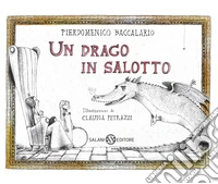 Un drago in salotto libro