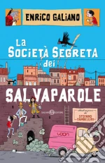 La società segreta dei salvaparole libro