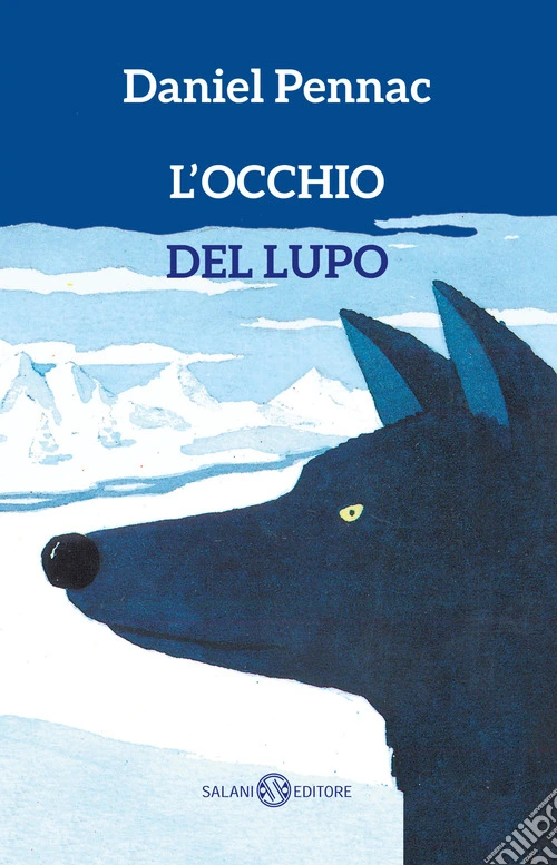 L'occhio del lupo