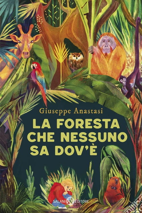 La foresta che nessuno sa dov'è