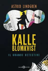 Kalle Blomkvist, il grande detective libro