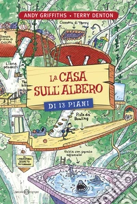 La casa sull'albero di 13 piani libro