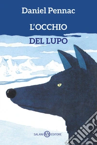 L'occhio del lupo libro