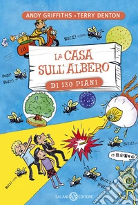 La casa sull'albero di 130 piani libro