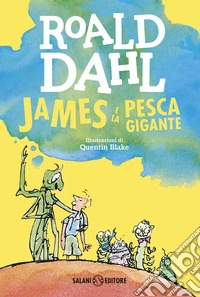 James e la pesca gigante