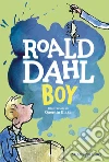 Boy libro