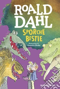 Sporche bestie libro
