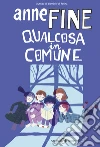 Qualcosa in comune libro