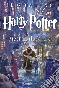Harry Potter e la pietra filosofale. Ediz. a colori libro