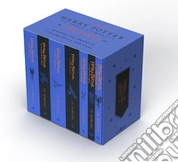 Harry Potter. La serie completa. Edizione Corvonero libro