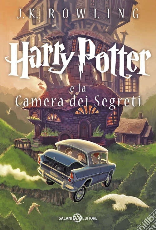 Harry Potter e la camera dei segreti