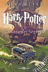 Harry Potter e la camera dei segreti libro