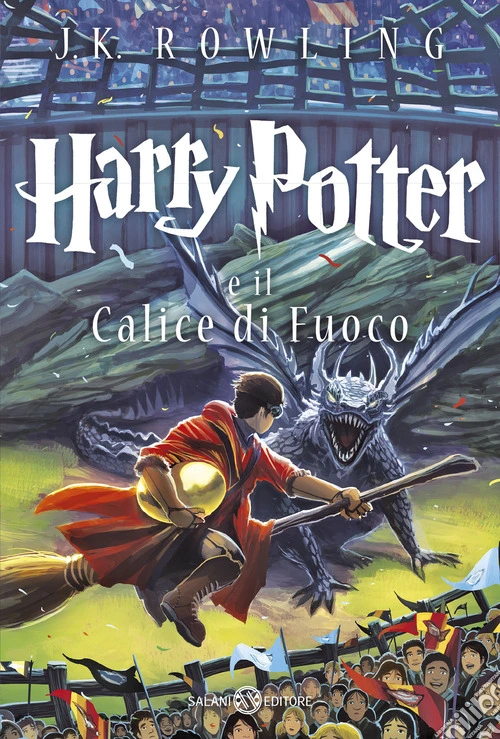 Harry Potter e il calice di fuoco