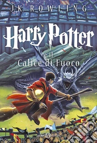 Harry Potter e il calice di fuoco libro