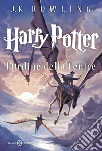 Harry Potter e l'Ordine della Fenice. Ediz. a colori libro