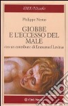 Giobbe e l'eccesso del male libro