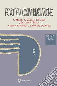 Fenomenologia e rivelazione libro