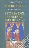 Storia del pensiero medievale libro di D'Onofrio Giulio