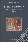 Le ragioni del diavolo. Otlone di Sankt Emmeram e la filosofia libro