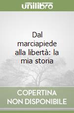 Dal marciapiede alla libertà: la mia storia libro