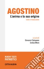 L'anima e la sua origine libro