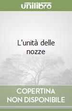 L'unità delle nozze libro