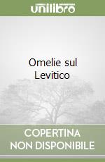 Omelie sul Levitico libro