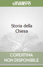 Storia della Chiesa libro